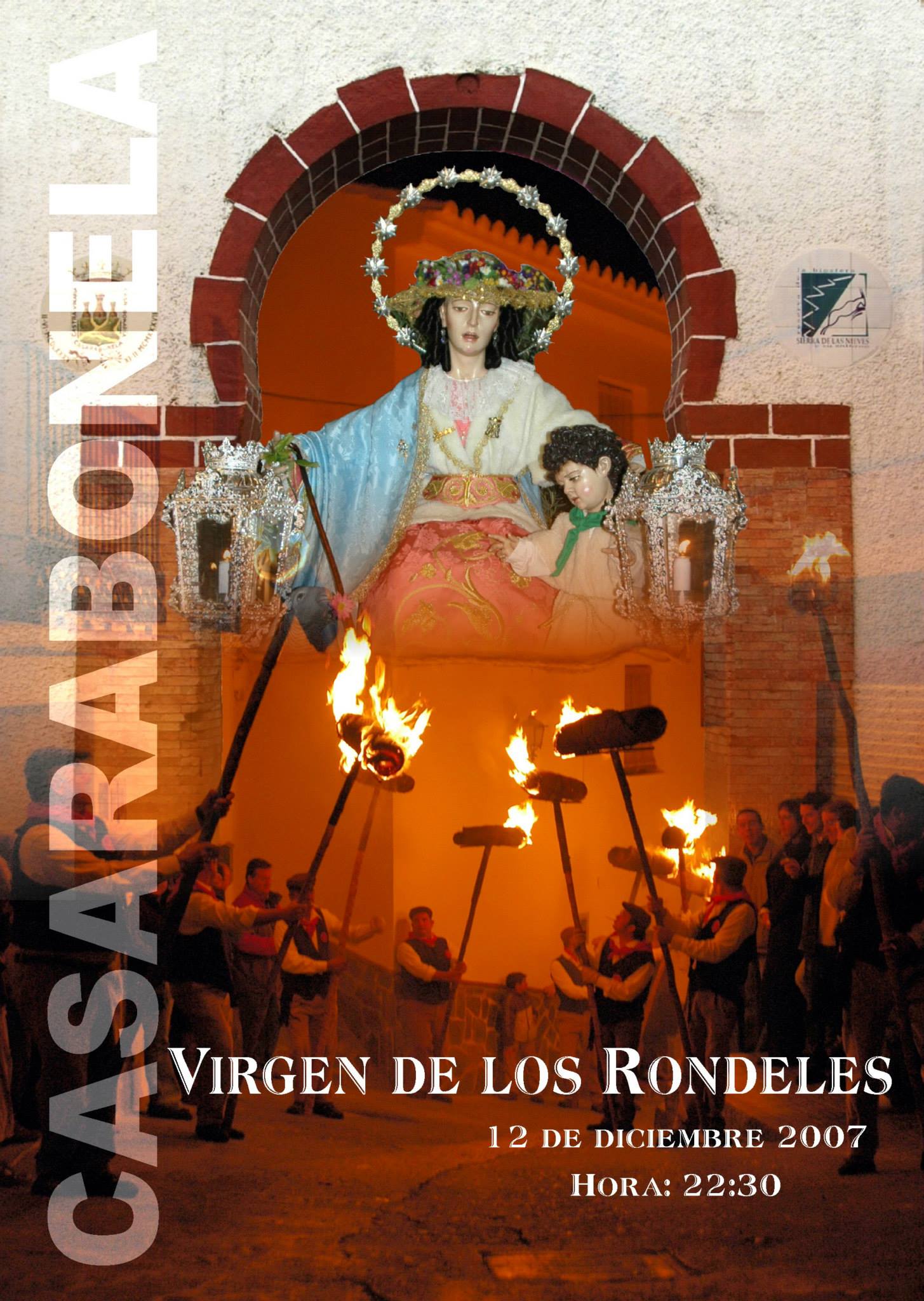 Fiesta de la Virgen de los Rondeles  